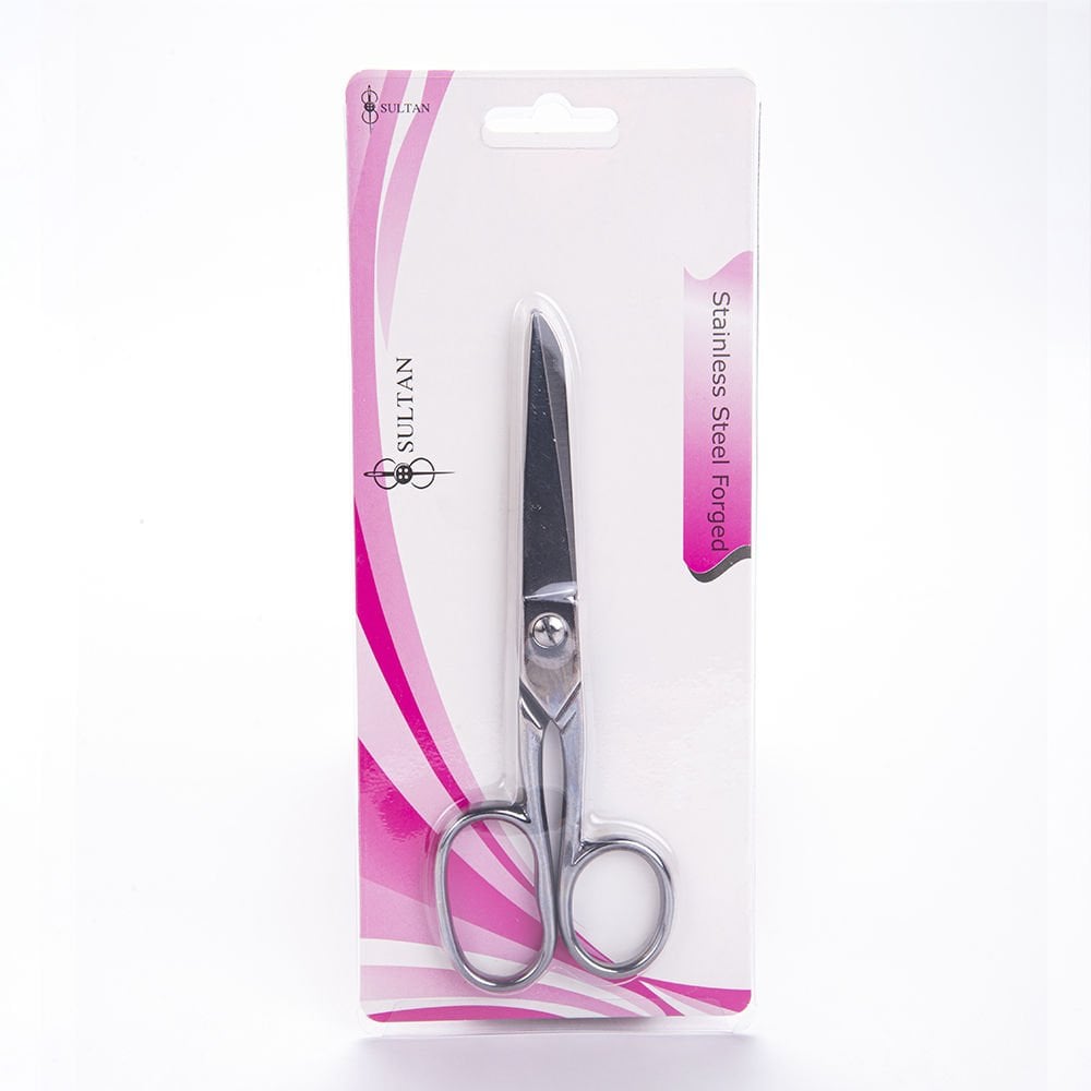 STAINLESS STEEL SEWING SCISSORS