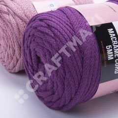 YARNART MACRAME CORD 5 MM - MACRAME CORD