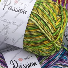 YARNART PASSION - MULTICOLOR KNITTING YARN