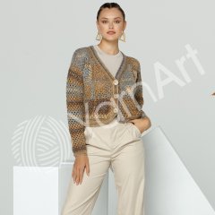 YARNART AMBIANCE - MULTI Strickgarn