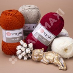 YARNART FINLAND - KNITTING YARN