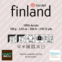 YARNART FINLAND - KNITTING YARN