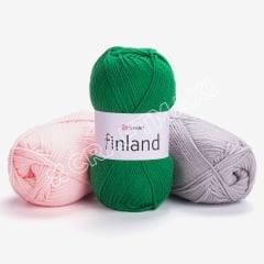 YARNART FINLAND - KNITTING YARN