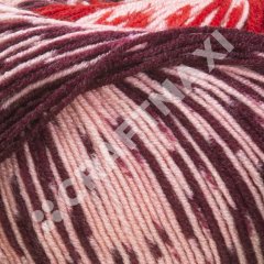 YARNART NORDIC - MULTICOLOR KNITTING YARN