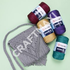 YARNART MACRAME XL - MACRAME CORD