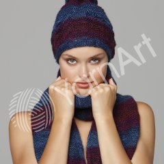 YARNART PACIFIC - MULTI Strickgarn