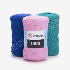 YARNART RIBBON - ZUBEHÖR Strickgarn