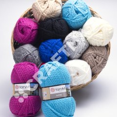 YARNART ALPINE - KNITTING YARN