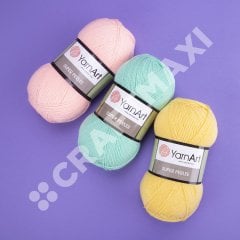 YARNART SUPER PERLEE - KNITTING YARN