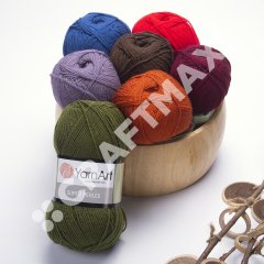 YARNART SUPER PERLEE - KNITTING YARN