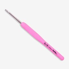 TULIP ETIMO ROSE CROCHET HOOK WITH SOFT CUSHION