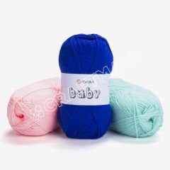 YARNART BABY - BABY GARN