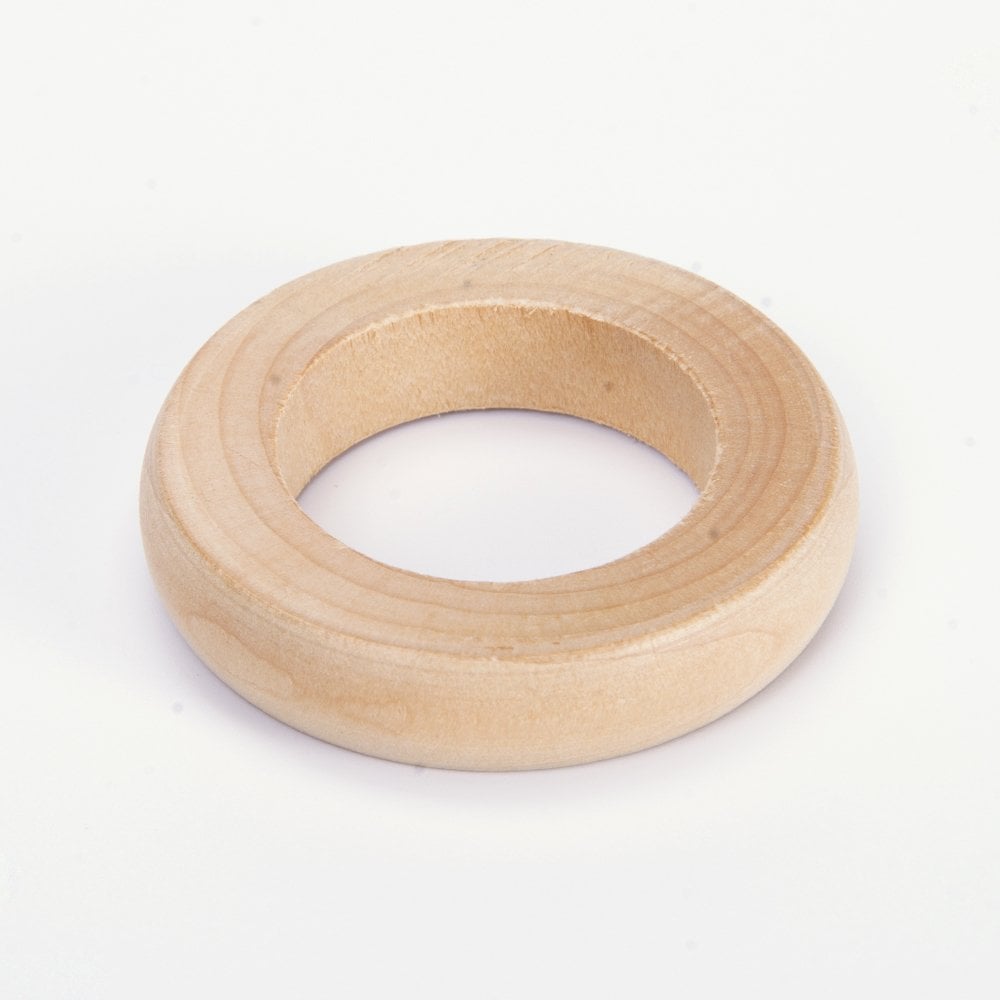 NATURAL WOODEN RING