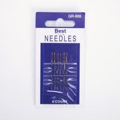 SEWING NEEDLE