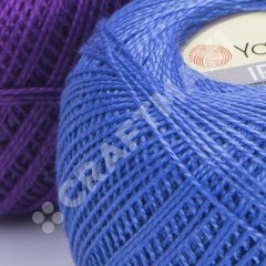 YARNART IRIS - MERCERIZED LACE YARN