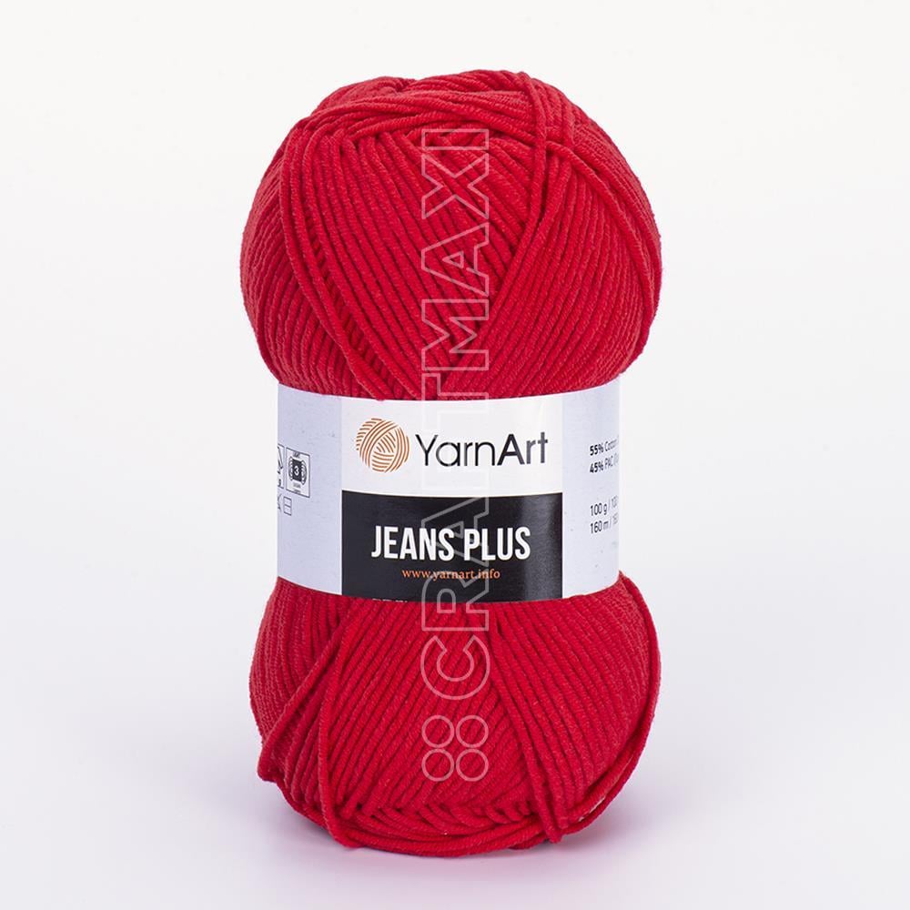 YarnArt Jeans, Knitting Yarn