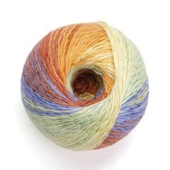 YARNART SUMMER DREAM -  MULTICOLOR KNITTING YARN