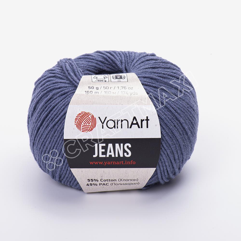 Ravelry: YarnArt Jeans (Джинс)