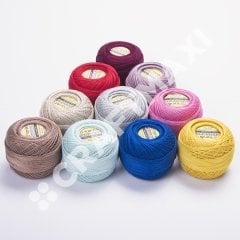 YARNART CANARIAS - MERCERIZED LACE YARN