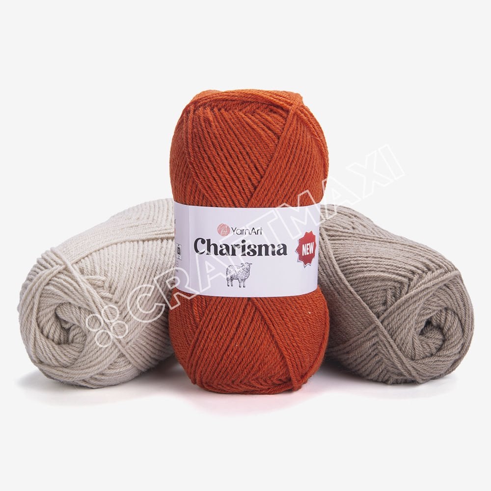 YARNART CHARISMA - Strickgarn