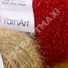 YARNART WEIHNACHTEN - SPARKLY Strickgarn