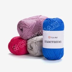 YARNART MACRAME - MACRAME CORD