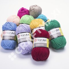 YARNART CREATIVE - KNITTING YARN