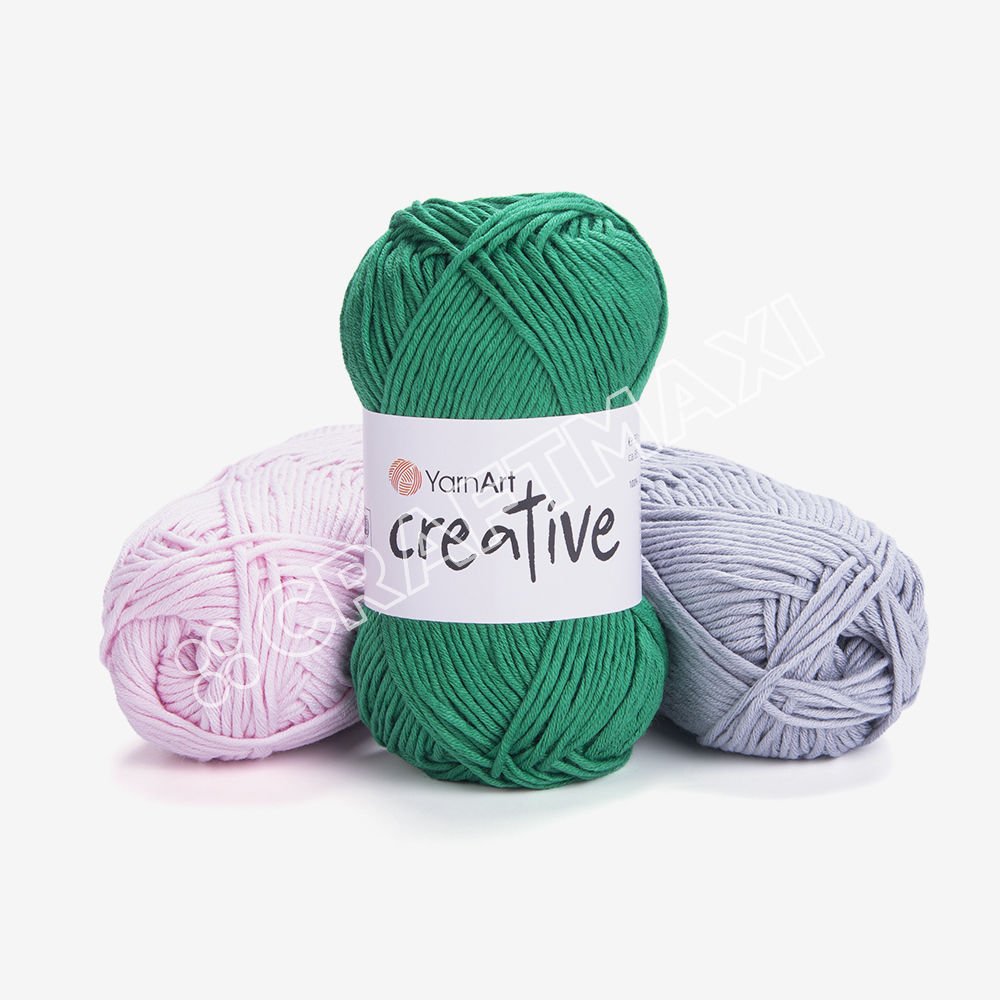 YARNART CREATIVE - KNITTING YARN