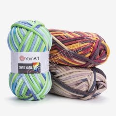 YARNART CORD YARN VR - AKSESUAR EL ÖRGÜ İPİ