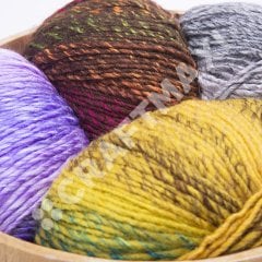 YARNART PACIFIC CHUNKY - EBRULİ EL ÖRGÜ İPİ