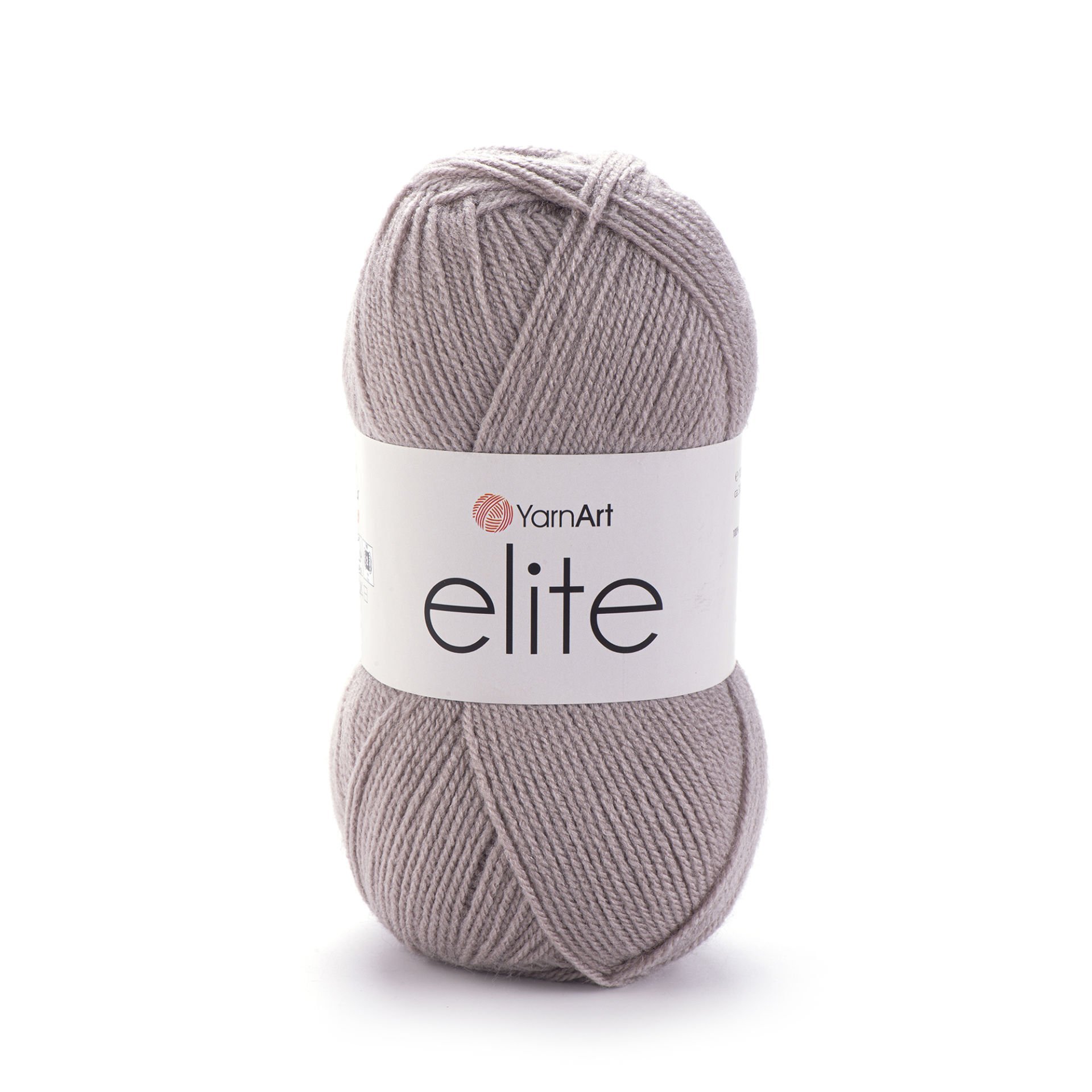 YARNART ELITE - EL ÖRGÜ İPİ TAŞ RENGİ - 857