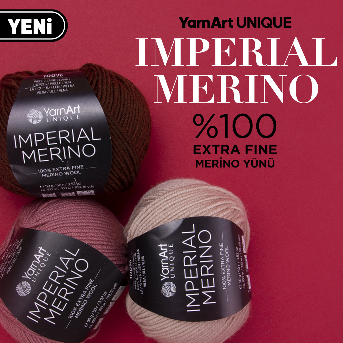 Imperial Merino