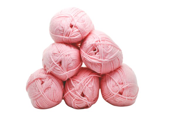 Akrilik Pembe 368 Gr. PK2