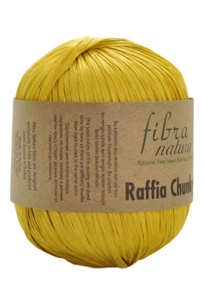 Raffia Chunky 114-03