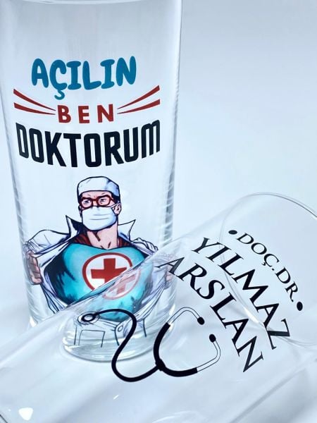 Açılın Ben Doktorum