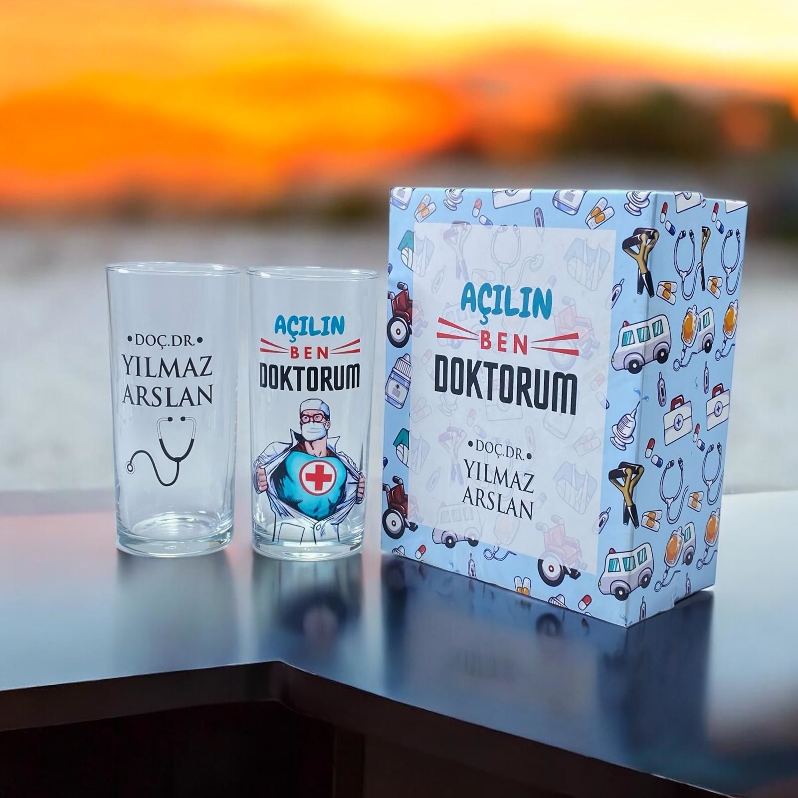 Açılın Ben Doktorum