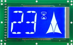 Savaş 115 LCD