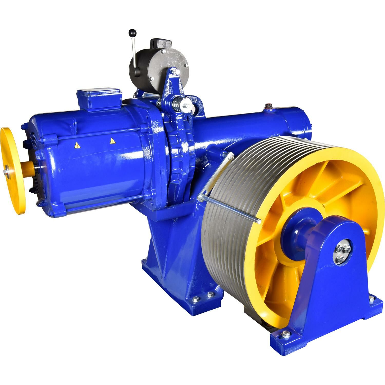 ZF-142 Dişlili Motor