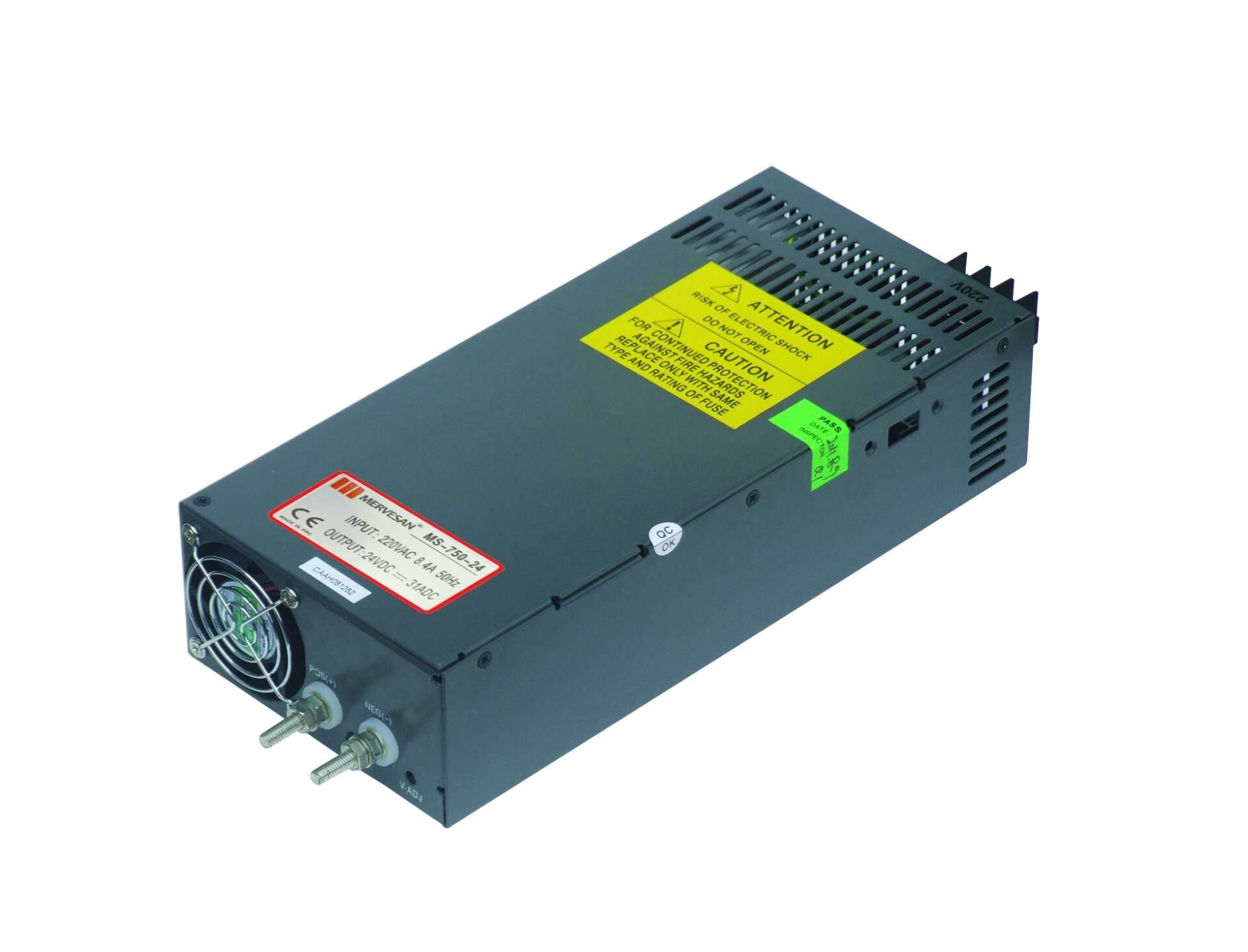 MT-800-24 24 Volt 33 Amper SMPS