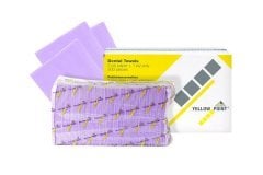 Dental Towel Lavender