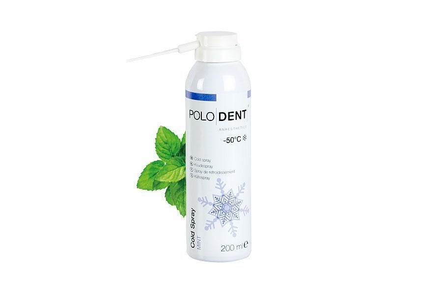 Cold Spray Mint