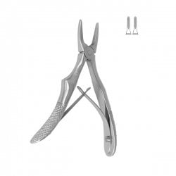 Extraction forceps for children #5