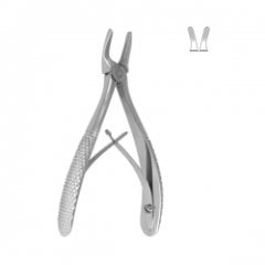 Extraction forceps for children #6