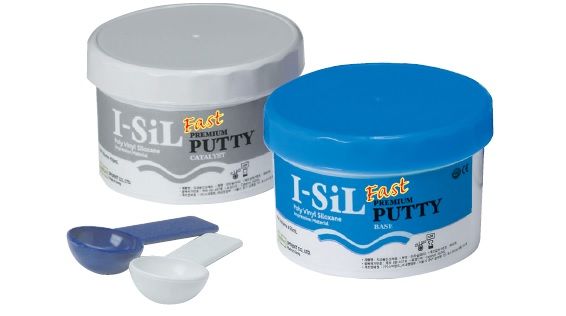 I-SiL Premium Putty Fast