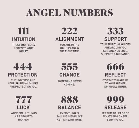 925 Gümüş / Angel Number Kolye