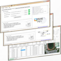 Harita Drone Destek (Proje Yönetici Kullanımı - Örnek Veriler - AGIsoft İle Kullanım)