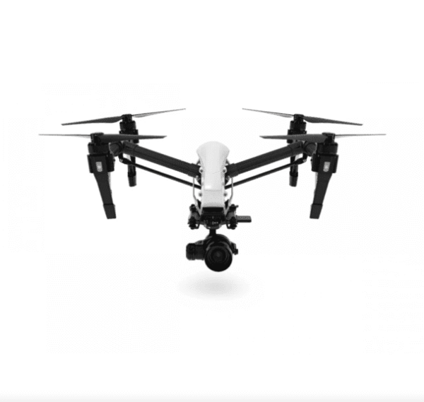 DJI Inspire 1 RAW