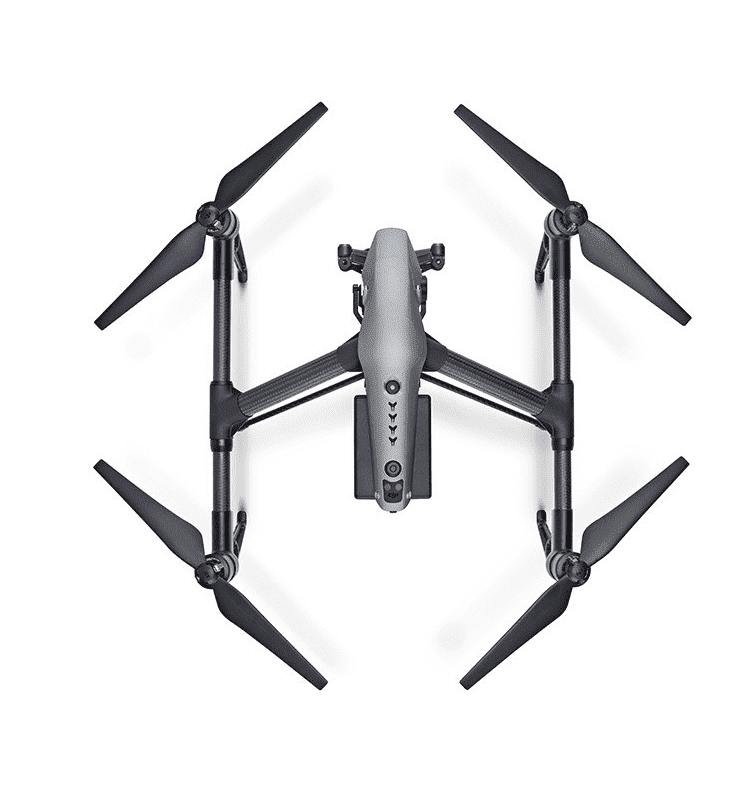 DJI Inspire 2(L) FULL PAKET Lisanslı