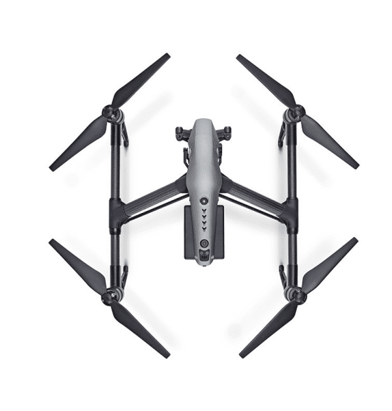 DJI Inspire 2(L) FULL PAKET Lisanslı