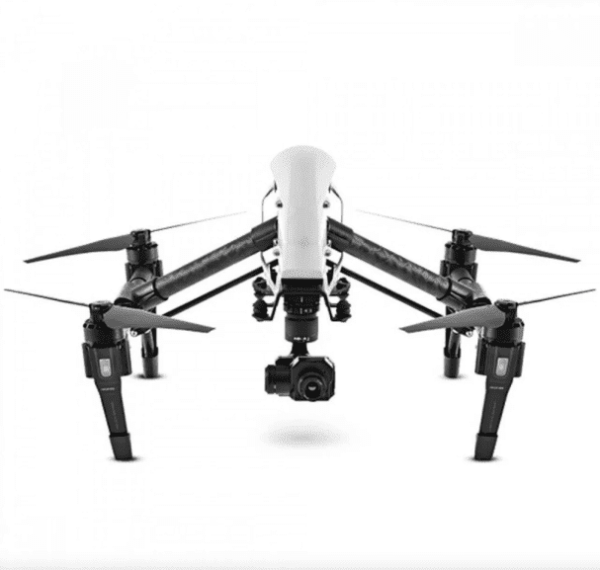 DJI Profesyonel Termal Drone Inspire 1 Zenmuse XT